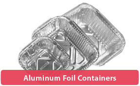 Aluminum Foil Containers