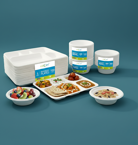 Eatons Sustainable Tableware