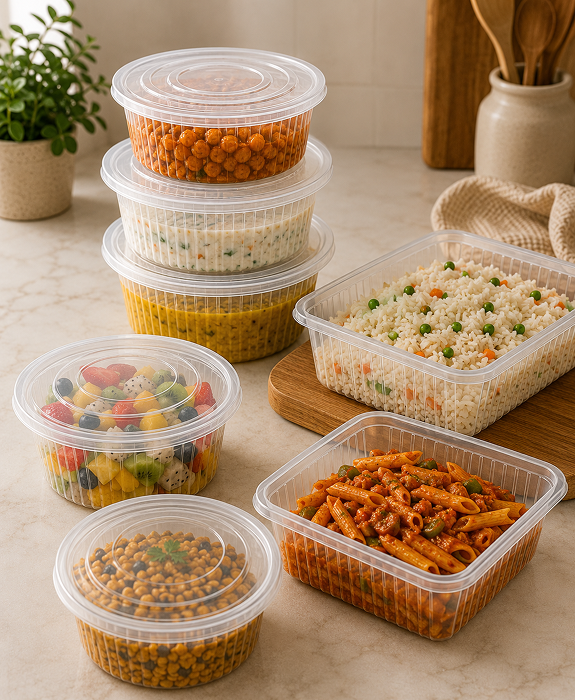 PP Containers
