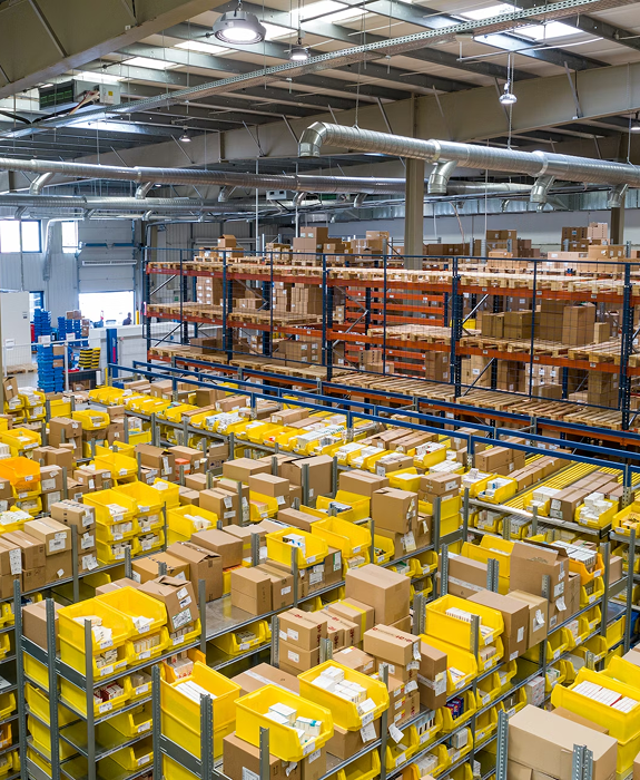 Warehousing Solutions
