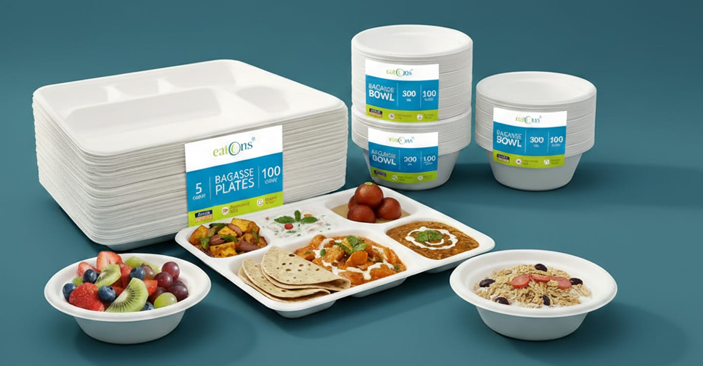 Sustainable Tableware