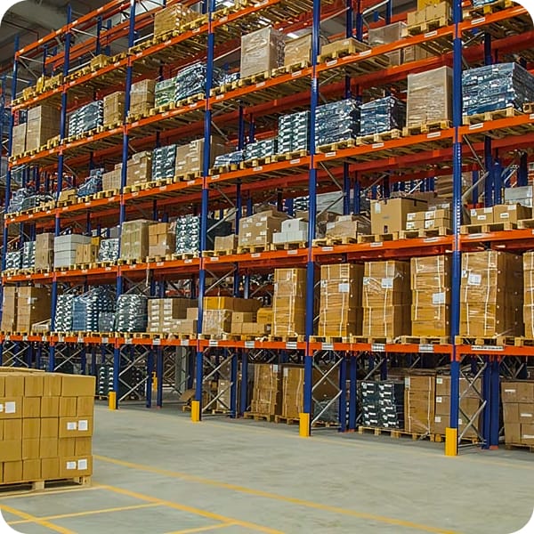 Warehouse Infrastructure