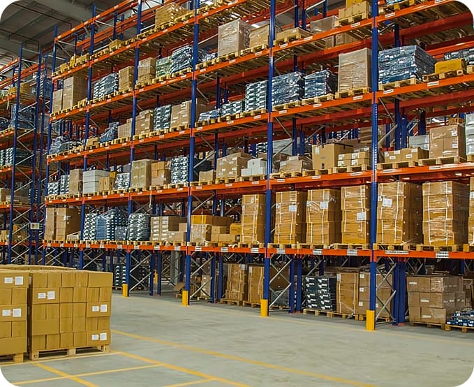 Strategic Warehouse Location