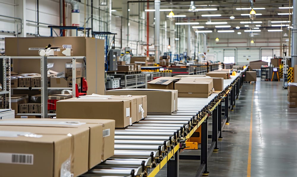 Industrial Manufacturing